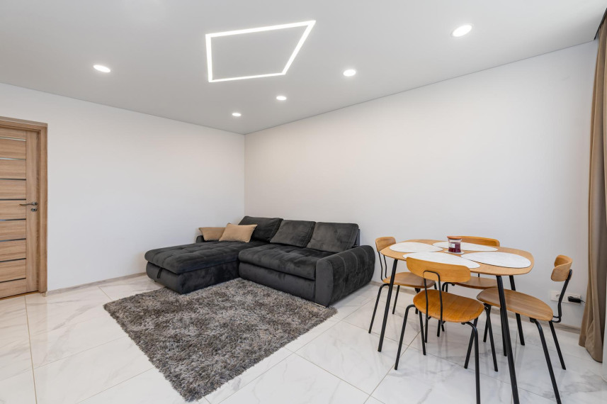 Parduodamas butas P. Lukšio g., Kėdainių m., Kėdainių r. sav., 46.63 m² ploto 2 kambariai 6