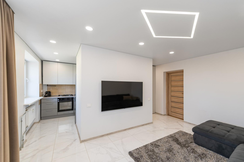 Parduodamas butas P. Lukšio g., Kėdainių m., Kėdainių r. sav., 46.63 m² ploto 2 kambariai 7