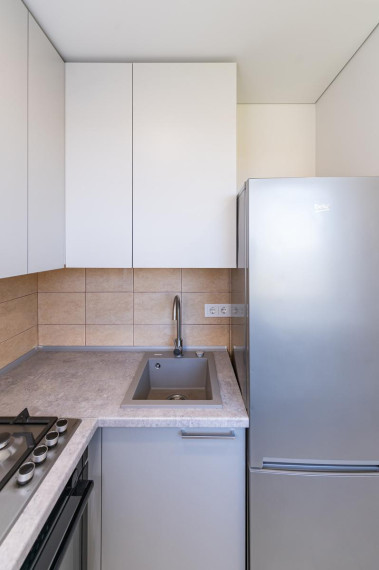Parduodamas butas P. Lukšio g., Kėdainių m., Kėdainių r. sav., 46.63 m² ploto 2 kambariai 9