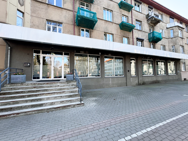 Nuomojamos patalpos S. Nėries g., Centras, Klaipėdos m., Klaipėdos m. sav., 309 m² ploto 11