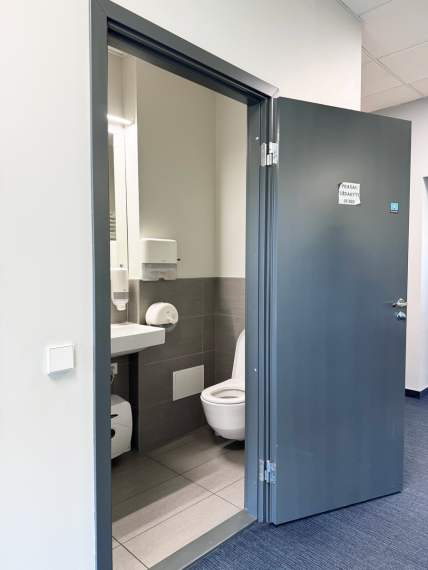 Nuomojamos patalpos S. Nėries g., Centras, Klaipėdos m., Klaipėdos m. sav., 309 m² ploto 10