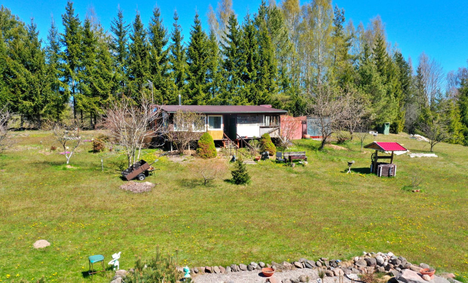 Parduodamas namas Medeikių k., Molėtų r. sav., 36.00 m² ploto 4 kambariai 2