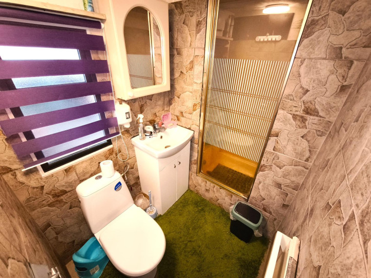Parduodamas namas Medeikių k., Molėtų r. sav., 36.00 m² ploto 4 kambariai 12