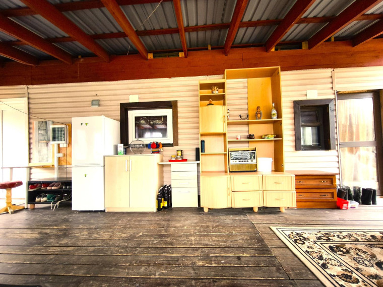 Parduodamas namas Medeikių k., Molėtų r. sav., 36.00 m² ploto 4 kambariai 15