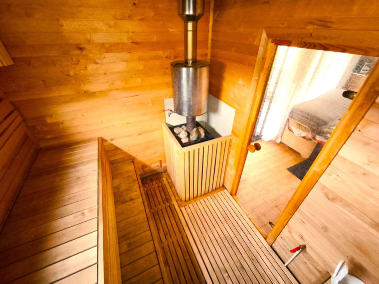 Parduodamas namas Medeikių k., Molėtų r. sav., 36.00 m² ploto 4 kambariai 18