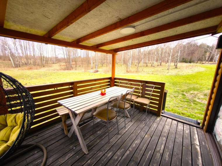 Parduodamas namas Medeikių k., Molėtų r. sav., 36.00 m² ploto 4 kambariai 21
