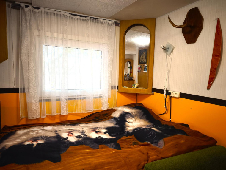 Parduodamas namas Medeikių k., Molėtų r. sav., 36.00 m² ploto 4 kambariai 6