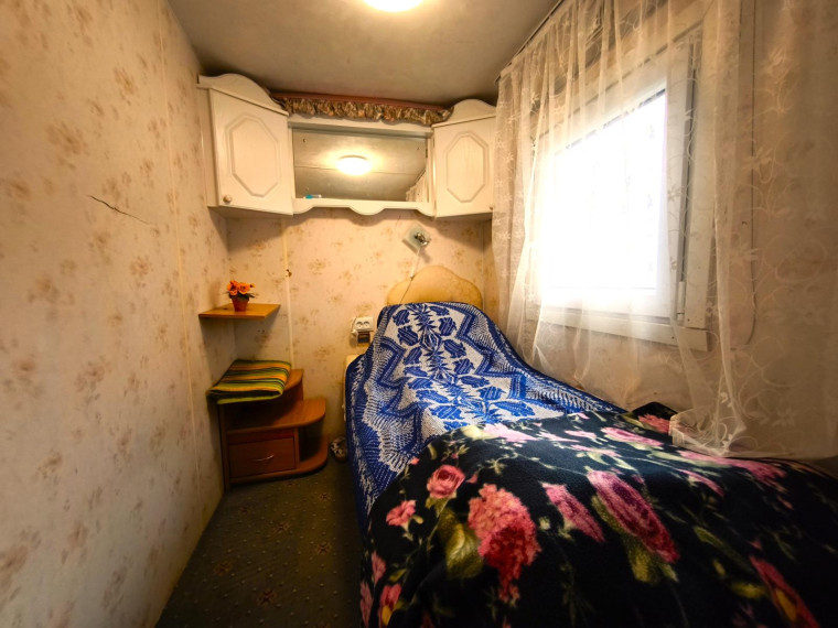 Parduodamas namas Medeikių k., Molėtų r. sav., 36.00 m² ploto 4 kambariai 8