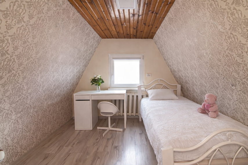 Parduodamas namas Pamiškio g., Naujoji Vilnia, Vilniaus m., Vilniaus m. sav., 142.00 m² ploto 5 kambariai 4