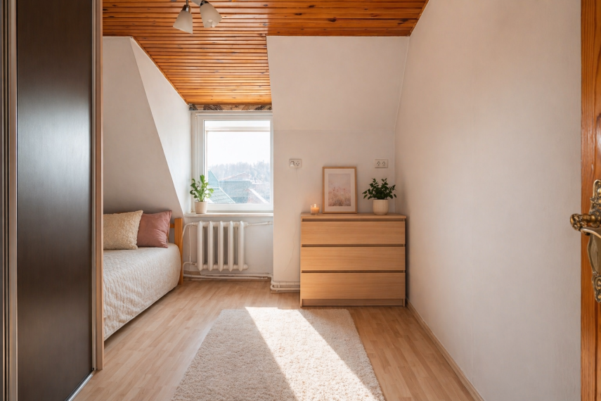 Parduodamas namas Pamiškio g., Naujoji Vilnia, Vilniaus m., Vilniaus m. sav., 142.00 m² ploto 5 kambariai 5