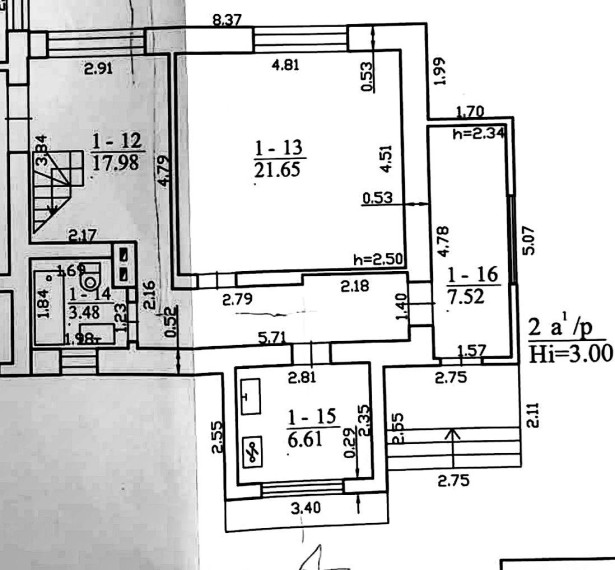 Parduodamas namas Pamiškio g., Naujoji Vilnia, Vilniaus m., Vilniaus m. sav., 142.00 m² ploto 5 kambariai 11