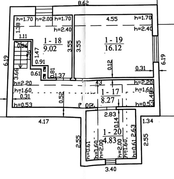Parduodamas namas Pamiškio g., Naujoji Vilnia, Vilniaus m., Vilniaus m. sav., 142.00 m² ploto 5 kambariai 12