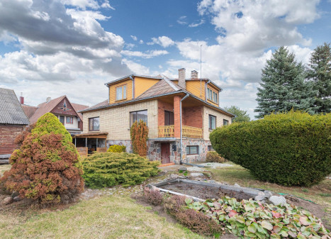 Parduodamas namas Kaštonų g., Josvainių mstl., Kėdainių r. sav., 202.94 m² ploto 5 kambariai Parduodamas namas Kaštonų g., Josvainių mstl., Kėdainių r. sav., 202.94 m² ploto 5 kambariai