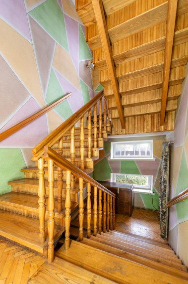Parduodamas namas Kaštonų g., Josvainių mstl., Kėdainių r. sav., 202.94 m² ploto 5 kambariai 14