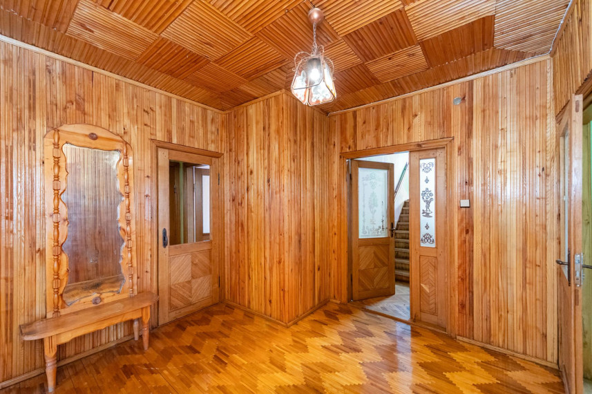 Parduodamas namas Kaštonų g., Josvainių mstl., Kėdainių r. sav., 202.94 m² ploto 5 kambariai 15