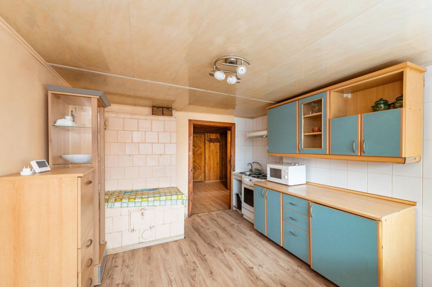 Parduodamas namas Kaštonų g., Josvainių mstl., Kėdainių r. sav., 202.94 m² ploto 5 kambariai 16