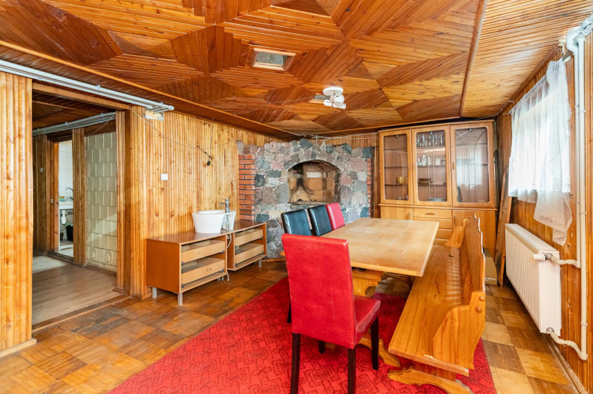 Parduodamas namas Kaštonų g., Josvainių mstl., Kėdainių r. sav., 202.94 m² ploto 5 kambariai 18