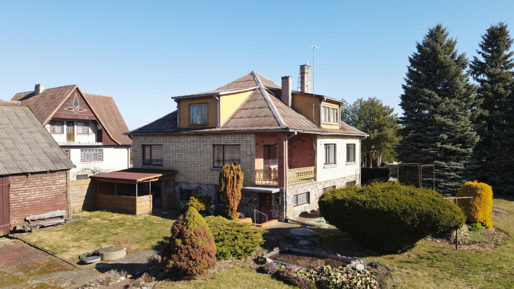 Parduodamas namas Kaštonų g., Josvainių mstl., Kėdainių r. sav., 202.94 m² ploto 5 kambariai 23