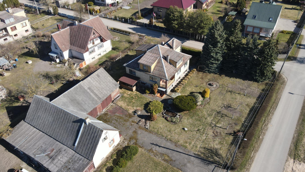 Parduodamas namas Kaštonų g., Josvainių mstl., Kėdainių r. sav., 202.94 m² ploto 5 kambariai 24