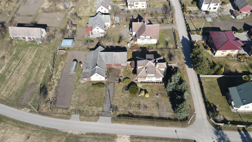 Parduodamas namas Kaštonų g., Josvainių mstl., Kėdainių r. sav., 202.94 m² ploto 5 kambariai 25