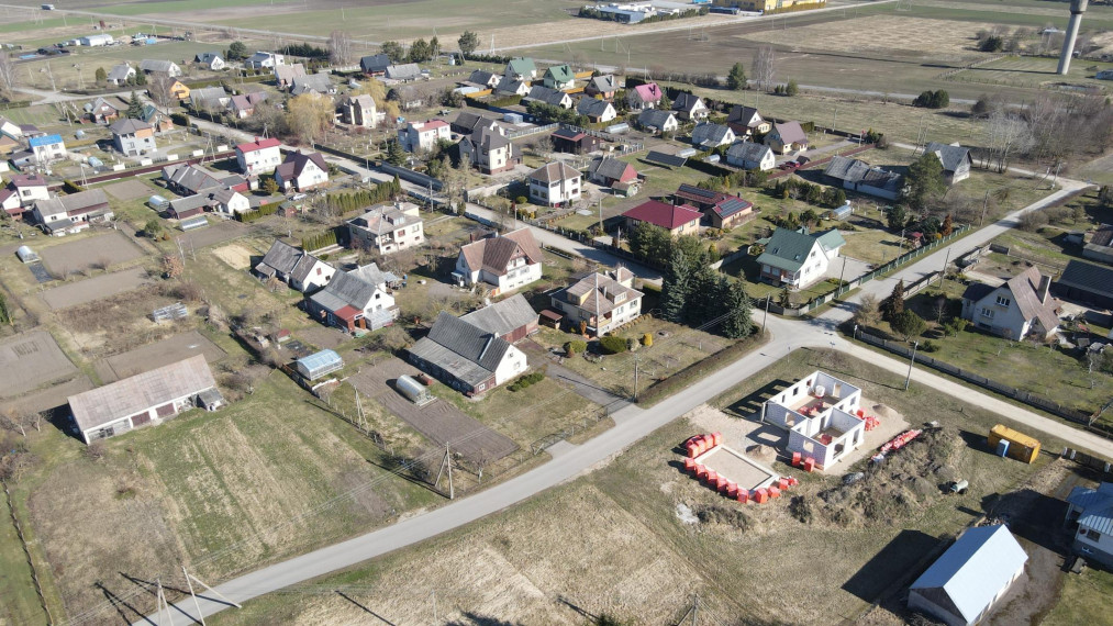 Parduodamas namas Kaštonų g., Josvainių mstl., Kėdainių r. sav., 202.94 m² ploto 5 kambariai 26
