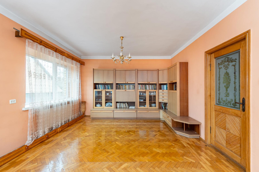 Parduodamas namas Kaštonų g., Josvainių mstl., Kėdainių r. sav., 202.94 m² ploto 5 kambariai 5
