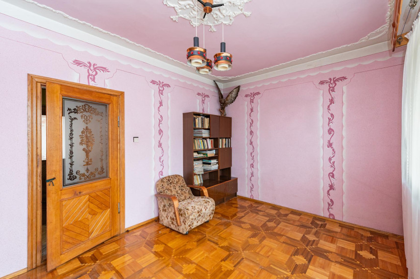 Parduodamas namas Kaštonų g., Josvainių mstl., Kėdainių r. sav., 202.94 m² ploto 5 kambariai 7