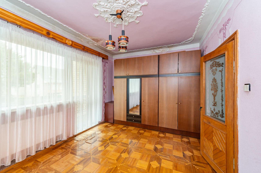Parduodamas namas Kaštonų g., Josvainių mstl., Kėdainių r. sav., 202.94 m² ploto 5 kambariai 8