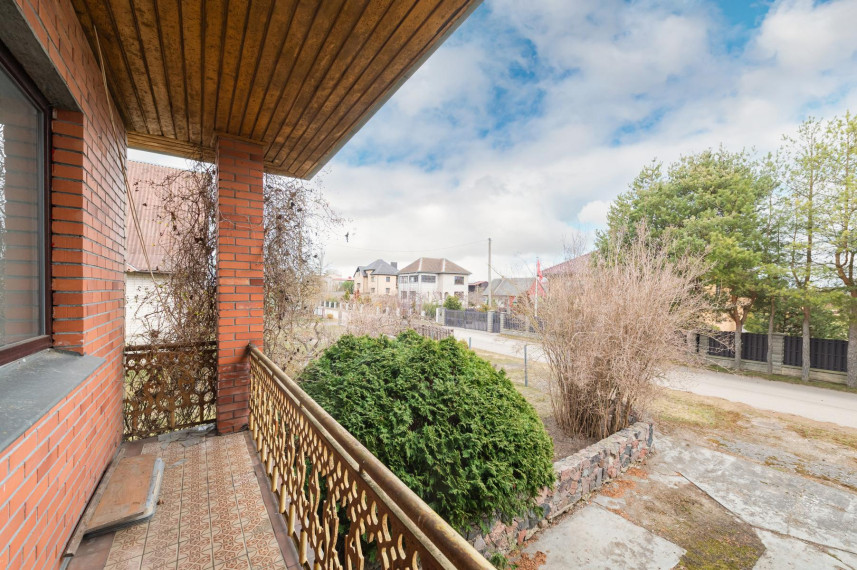 Parduodamas namas Kaštonų g., Josvainių mstl., Kėdainių r. sav., 202.94 m² ploto 5 kambariai 9