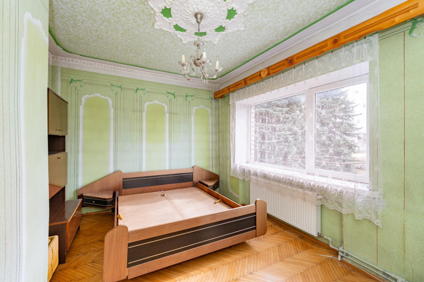 Parduodamas namas Kaštonų g., Josvainių mstl., Kėdainių r. sav., 202.94 m² ploto 5 kambariai 10