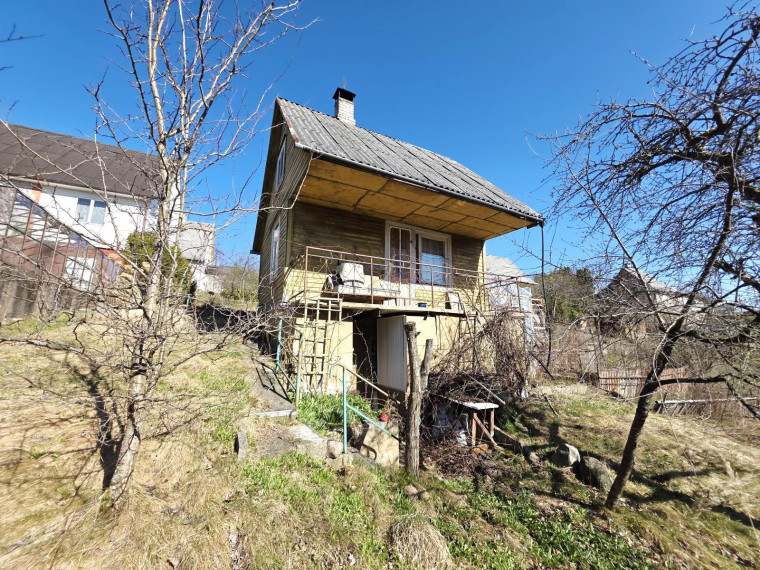 Parduodamas namas Kranto g., Jurkionių k., Alytaus r. sav., 49.97 m² ploto 2 kambariai 3