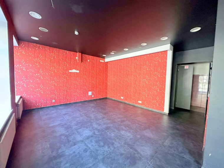 Parduodamos administracinės, kitos paskirties, maitinimo, paslaugų, prekybos patalpos E. Ožeškienės g., Centras, Kauno m., Kauno m. sav., 95.04 m2 ploto 3