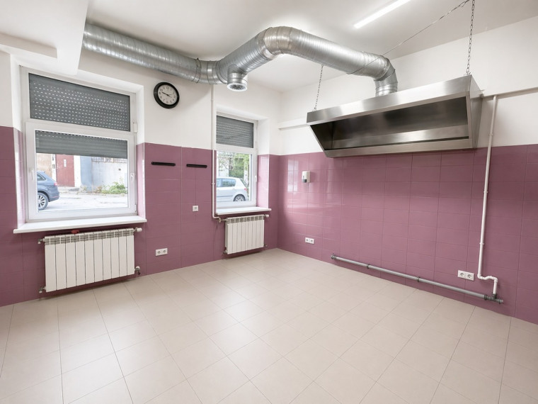 Parduodamos administracinės, kitos paskirties, maitinimo, paslaugų, prekybos patalpos E. Ožeškienės g., Centras, Kauno m., Kauno m. sav., 95.04 m2 ploto 6
