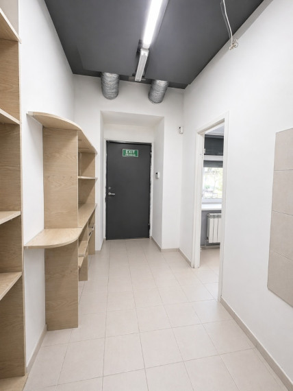 Parduodamos administracinės, kitos paskirties, maitinimo, paslaugų, prekybos patalpos E. Ožeškienės g., Centras, Kauno m., Kauno m. sav., 95.04 m2 ploto 9
