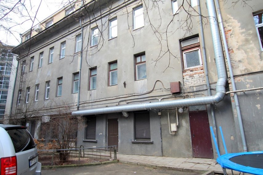 Parduodamos administracinės, kitos paskirties, maitinimo, paslaugų, prekybos patalpos E. Ožeškienės g., Centras, Kauno m., Kauno m. sav., 95.04 m2 ploto 10