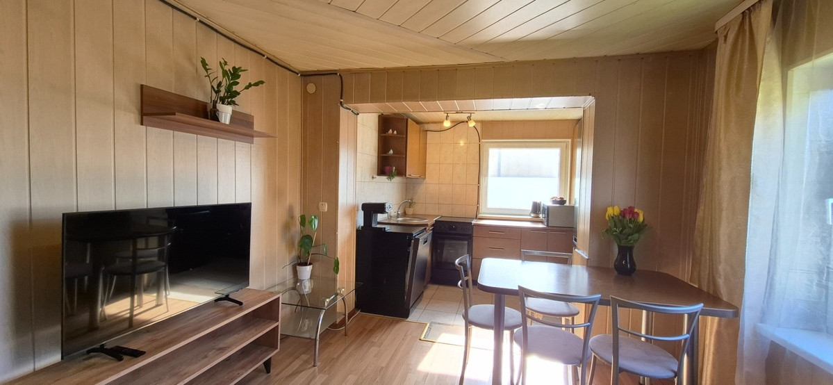 Parduodamas namas Astrų g., Birštono m., Birštono sav., 62.48 m2 ploto, 2 aukštai 2