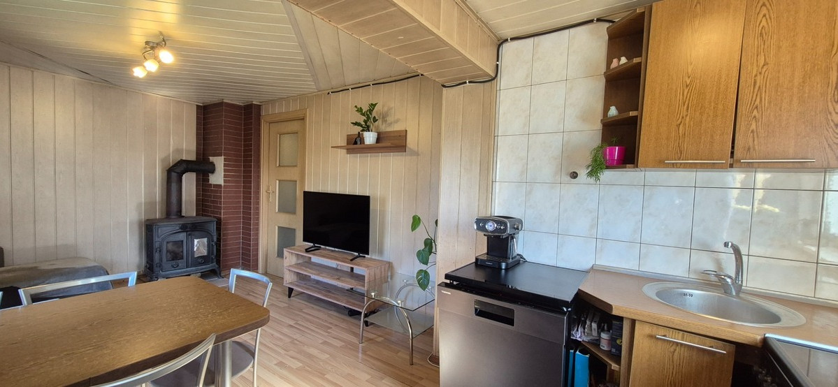 Parduodamas namas Astrų g., Birštono m., Birštono sav., 62.48 m2 ploto, 2 aukštai 3