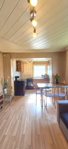 Parduodamas namas Astrų g., Birštono m., Birštono sav., 62.48 m2 ploto, 2 aukštai 5
