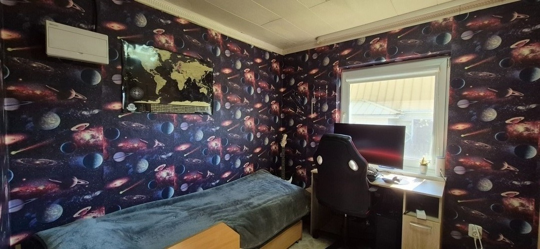 Parduodamas namas Astrų g., Birštono m., Birštono sav., 62.48 m2 ploto, 2 aukštai 6