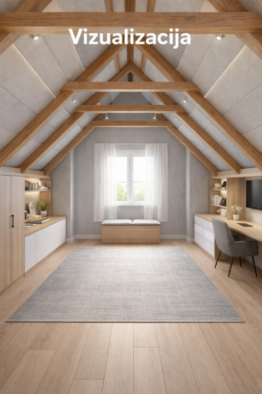 Parduodamas namas Astrų g., Birštono m., Birštono sav., 62.48 m2 ploto, 2 aukštai 15