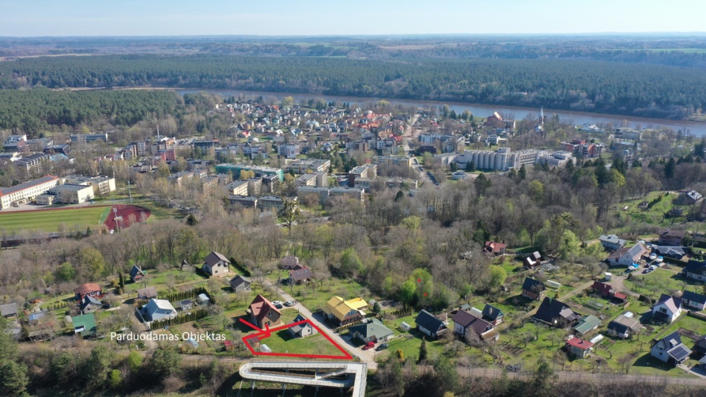 Parduodamas namas Astrų g., Birštono m., Birštono sav., 62.48 m2 ploto, 2 aukštai 16