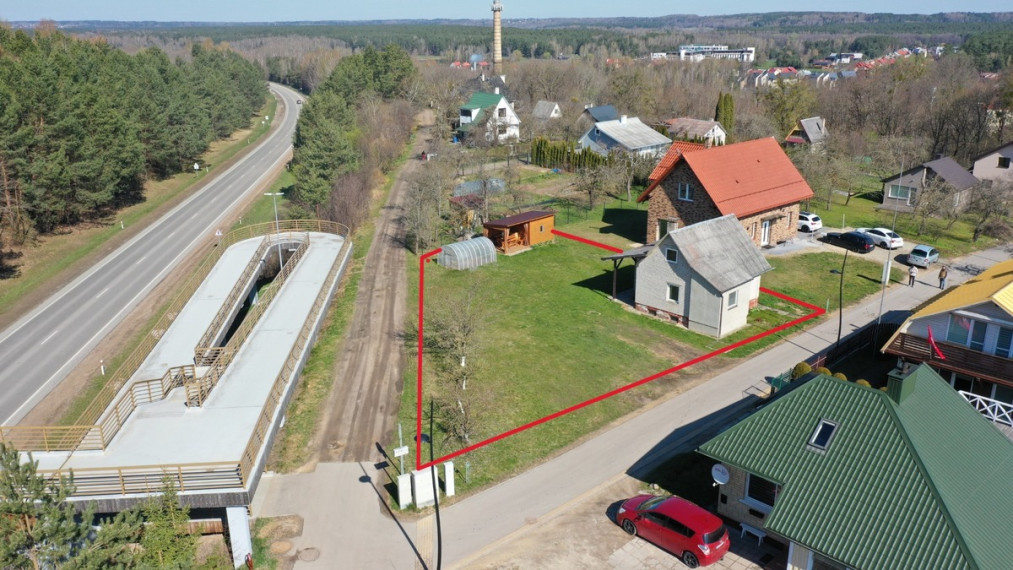 Parduodamas namas Astrų g., Birštono m., Birštono sav., 62.48 m2 ploto, 2 aukštai 18