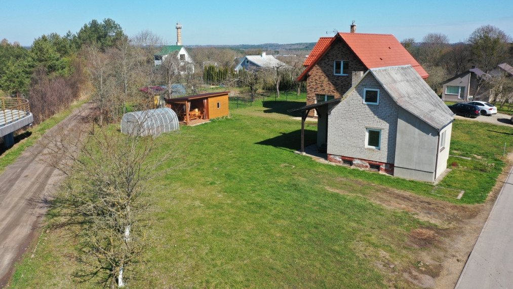 Parduodamas namas Astrų g., Birštono m., Birštono sav., 62.48 m2 ploto, 2 aukštai 21