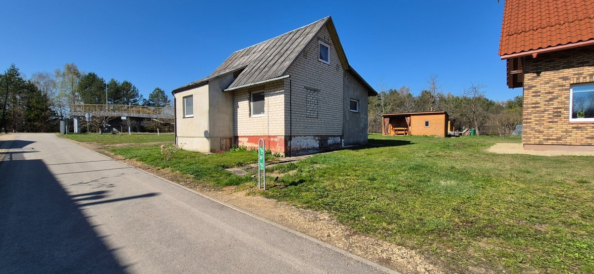 Parduodamas namas Astrų g., Birštono m., Birštono sav., 62.48 m2 ploto, 2 aukštai 23