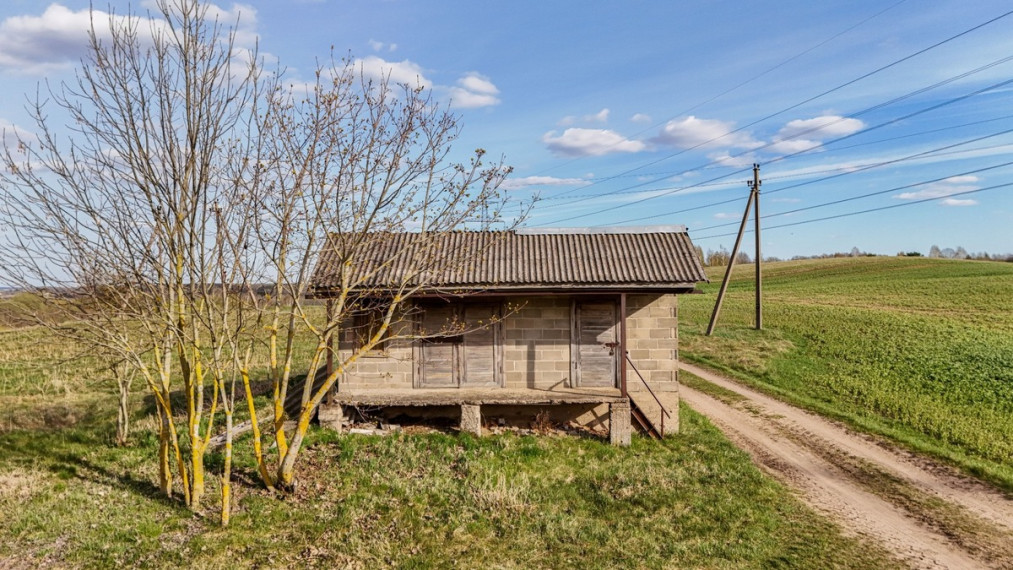 Parduodamas namas Mokyklos g., Mūro Strėvininkų k., Kaišiadorių r. sav., 29.84 m2 ploto, 1 aukštai 4