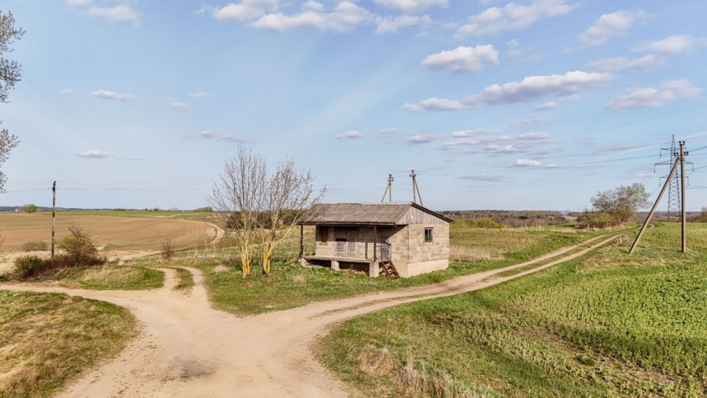 Parduodamas namas Mokyklos g., Mūro Strėvininkų k., Kaišiadorių r. sav., 29.84 m2 ploto, 1 aukštai 5