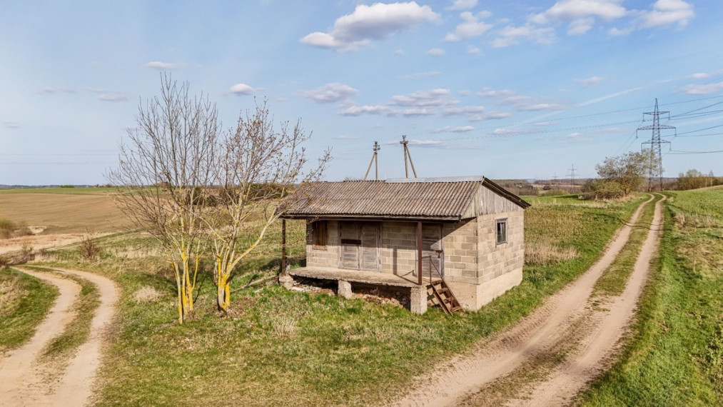 Parduodamas namas Mokyklos g., Mūro Strėvininkų k., Kaišiadorių r. sav., 29.84 m2 ploto, 1 aukštai 3