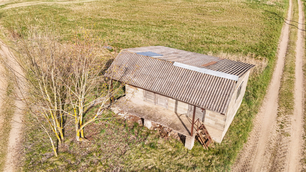 Parduodamas namas Mokyklos g., Mūro Strėvininkų k., Kaišiadorių r. sav., 29.84 m2 ploto, 1 aukštai 2