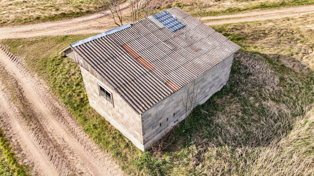 Parduodamas namas Mokyklos g., Mūro Strėvininkų k., Kaišiadorių r. sav., 29.84 m2 ploto, 1 aukštai 8