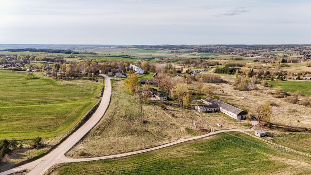 Parduodamas namas Mokyklos g., Mūro Strėvininkų k., Kaišiadorių r. sav., 29.84 m2 ploto, 1 aukštai 10